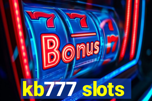 kb777 slots